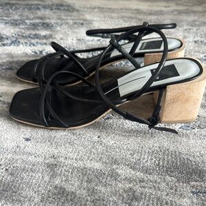 DV Strappy Women's Heels